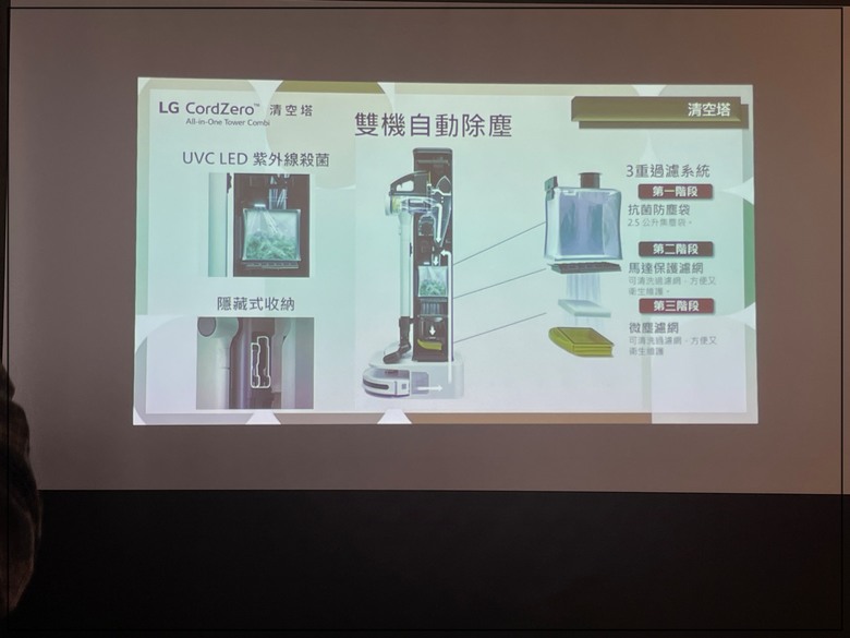 兼具美觀與實用的美型家電，雙機一體的最強組合：LG清空塔體驗會心得分享