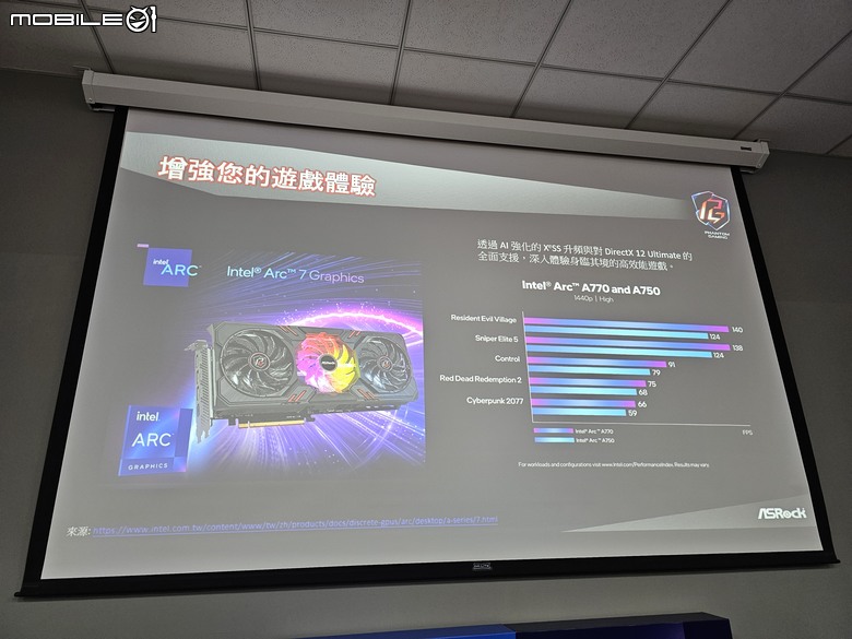 再次認識超過20年的老牌子~ ASRock 華擎玩家體驗會
