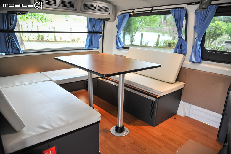 Toyota Hiace Camping 露營車試駕體驗|展現大空間優勢、輕鬆露營沒煩惱!