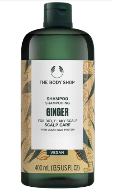 乾性頭皮好用洗髮精 (bodyshop &覺亞)