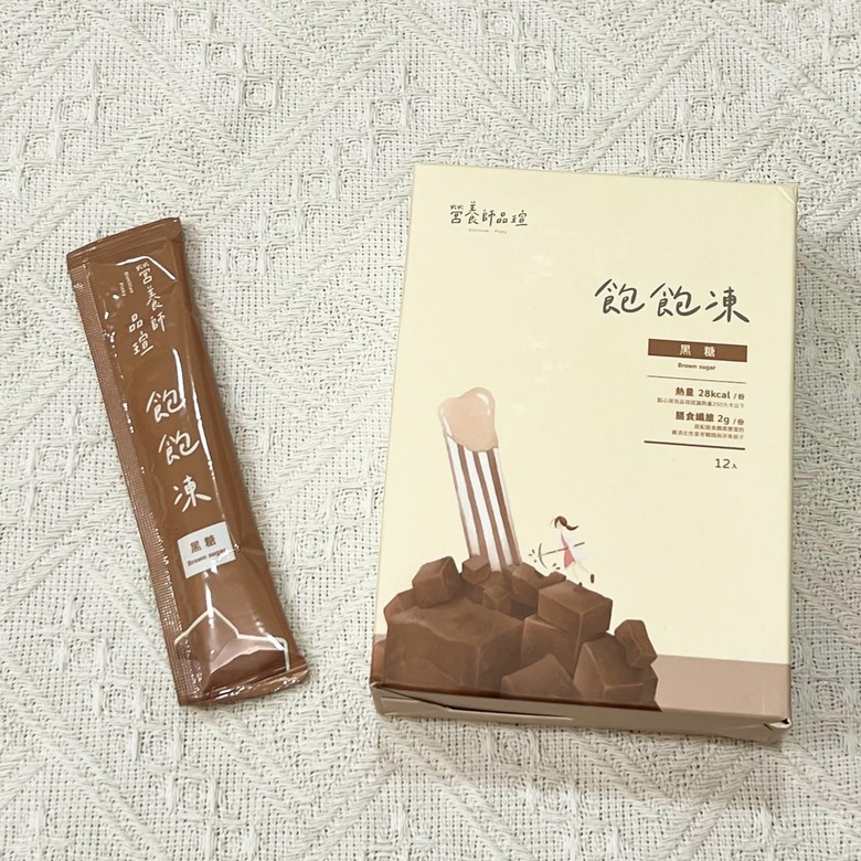 低熱量果凍分享_蕊庭/營養師品瑄/望江南