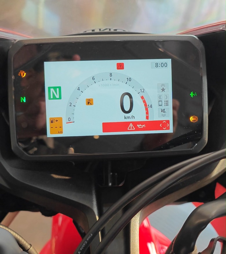 2024 CBR650R/CB650R新舊款比較