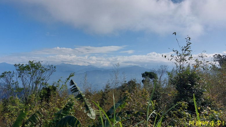 [苗栗 三義 大湖] 出關古道聖關段 關刀山 一日雙小百岳