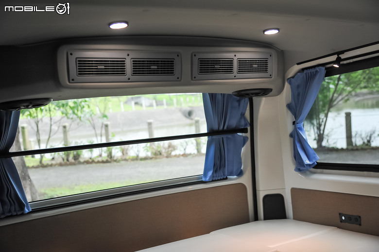 Toyota Hiace Camping 露營車試駕體驗｜展現大空間優勢、輕鬆露營沒煩惱！