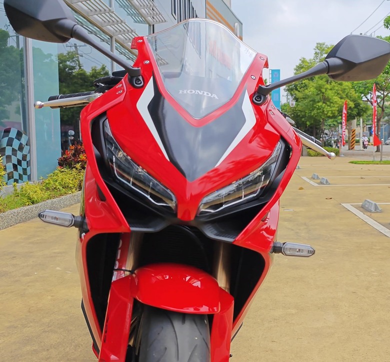 2024 CBR650R/CB650R新舊款比較