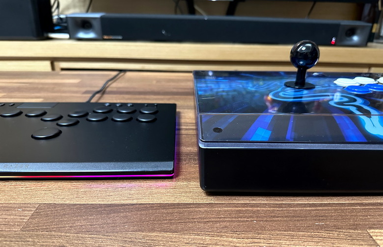 Razer Kitsune - 超纖薄、超精準、快速出招,讓您成為格鬥高手
