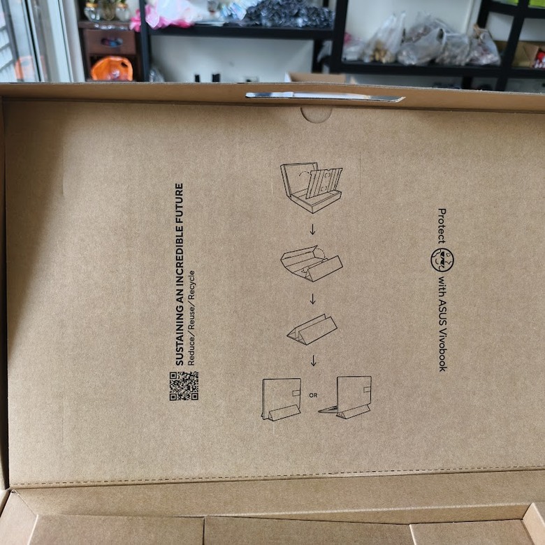 VIVOBOOK K3605ZU 華碩筆電 簡單 開箱文