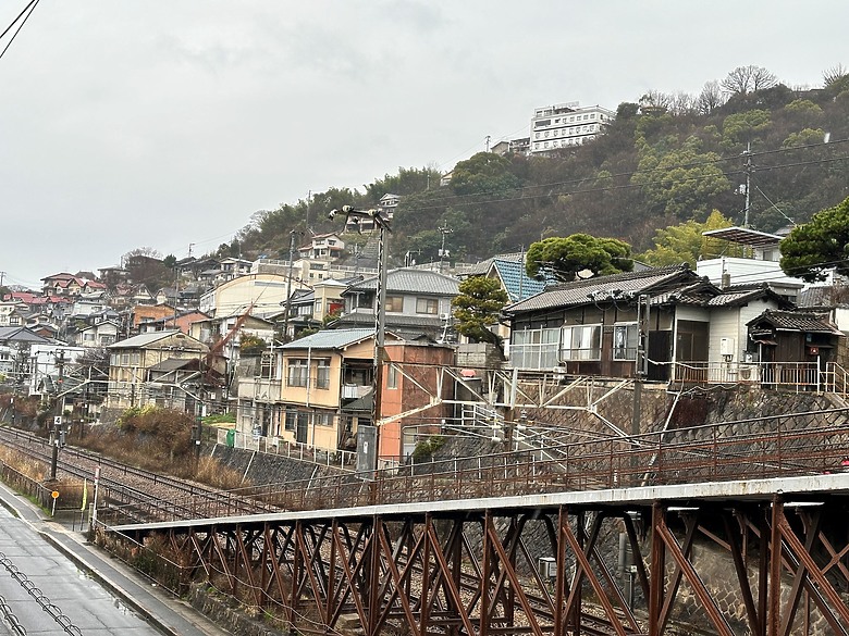 點我看大圖 廣島、尾道、向島、因島 - 自駕行分享