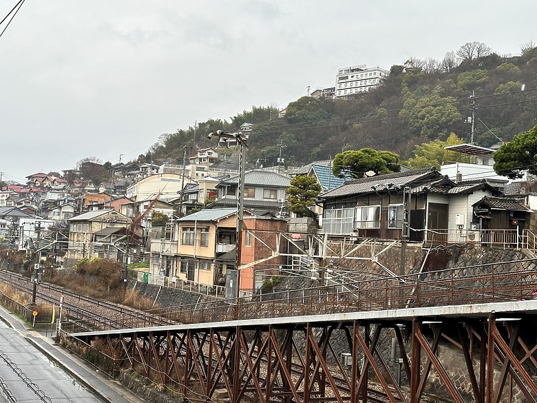 廣島、尾道、向島、因島 - 自駕行分享