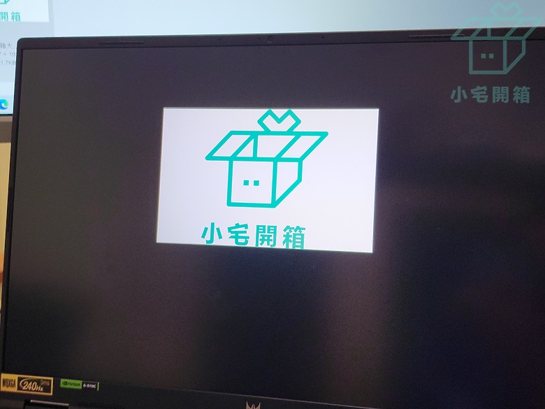 【小宅開箱】acer Nitro V ANV16-41 A+N更有性價比，電池優化享受電競文書續航