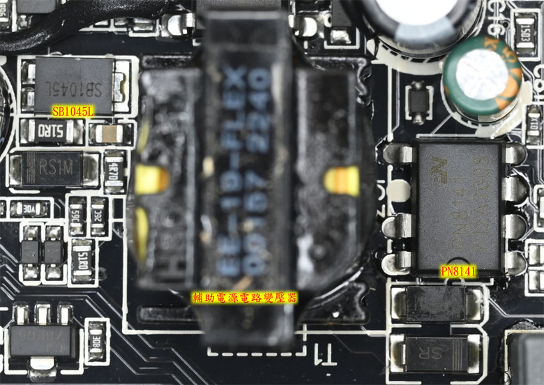 點我看大圖 thermaltake TOUGHPOWER GF A3 ATX 3.0 1050W金牌全模組化電源開箱
