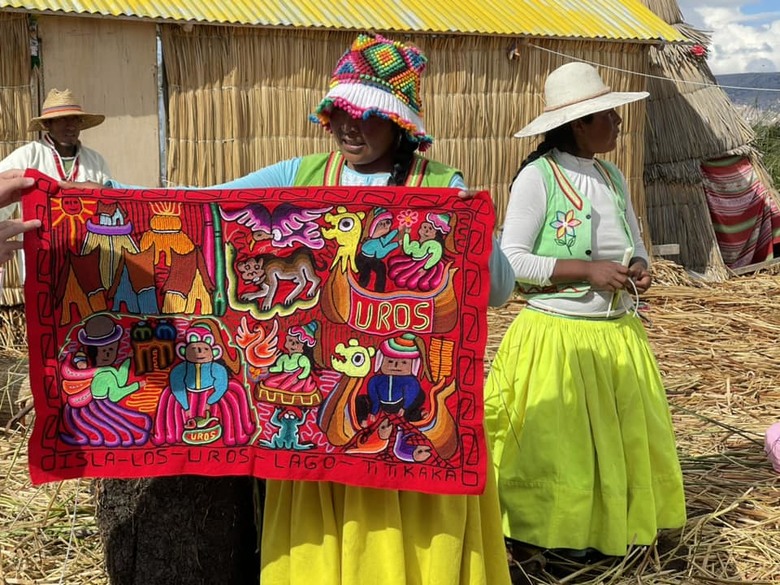 安地斯絕美秘玻(秘魯、玻利維亞）