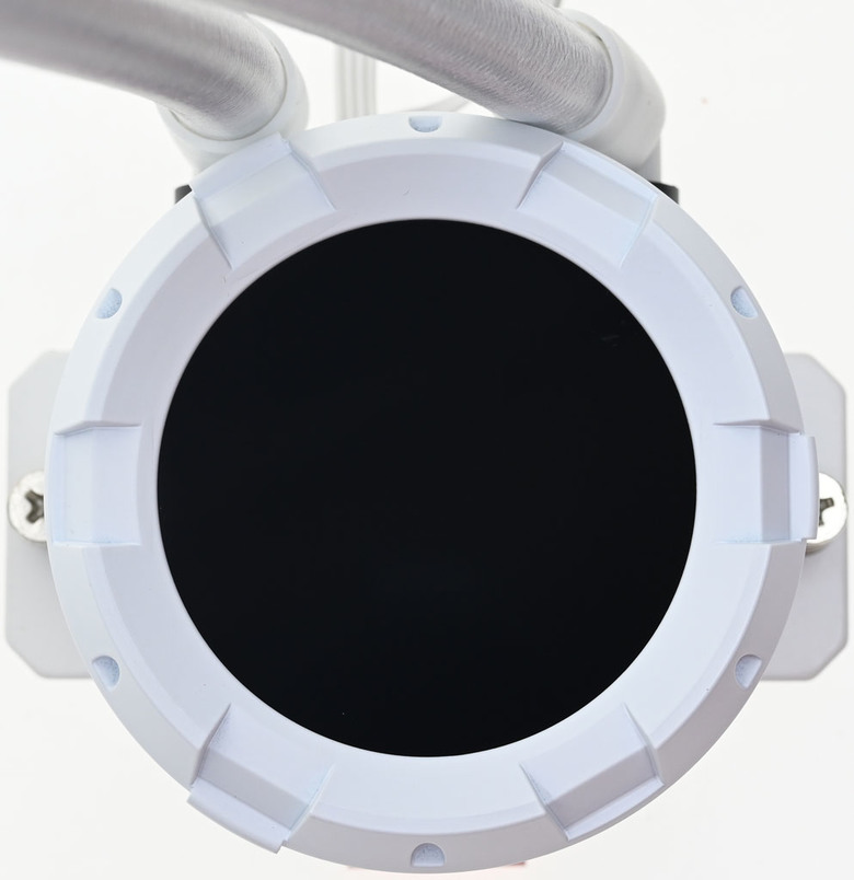 點我看大圖 ID-COOLING SL360 WHITE一體式水冷散熱器開箱