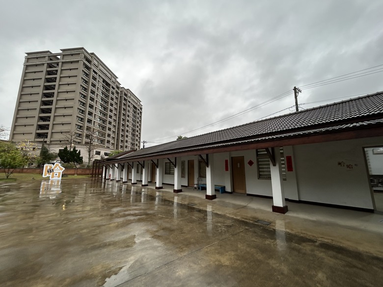 品 味 遊 壢 ( 下 集 )馬祖新村、龍岡圓環、忠貞新村之旅