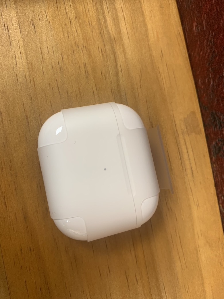 新買的AirPods 3分享