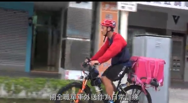 謝謝大家幫我找回單車，當我人生不如意，靠單車翻轉台灣阿甘正傳學習阿甘精神，也感謝台灣媒體幫我採訪感動故事