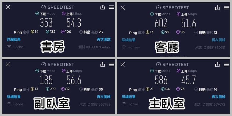 「Spike planted！」ASUS RT-AXE7800 三頻 WiFi 6E 路由器