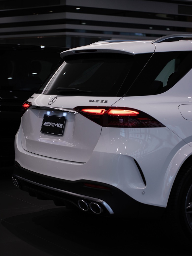 M-Benz AMG GLE 53 4Matic+ 實車分享