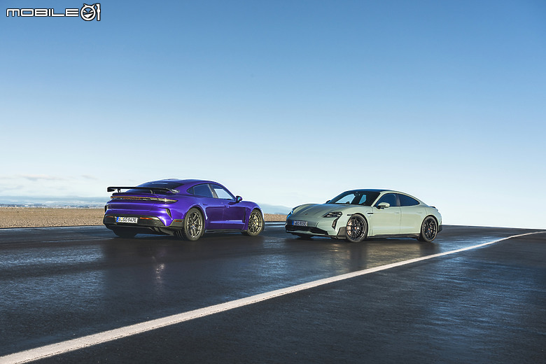 【國內售價公佈】破千匹、破千萬、2.2秒破百,Porsche Taycan Turbo GT正式發表!