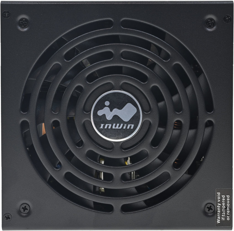Inwin P130II ATX 3.0 1300W白金全模組化電源開箱