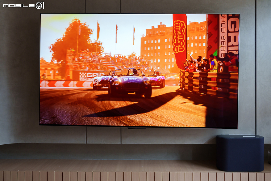 LG OLED evo M3 真無線電視體驗報告｜跳脫傳統框架的真無線簡約美學