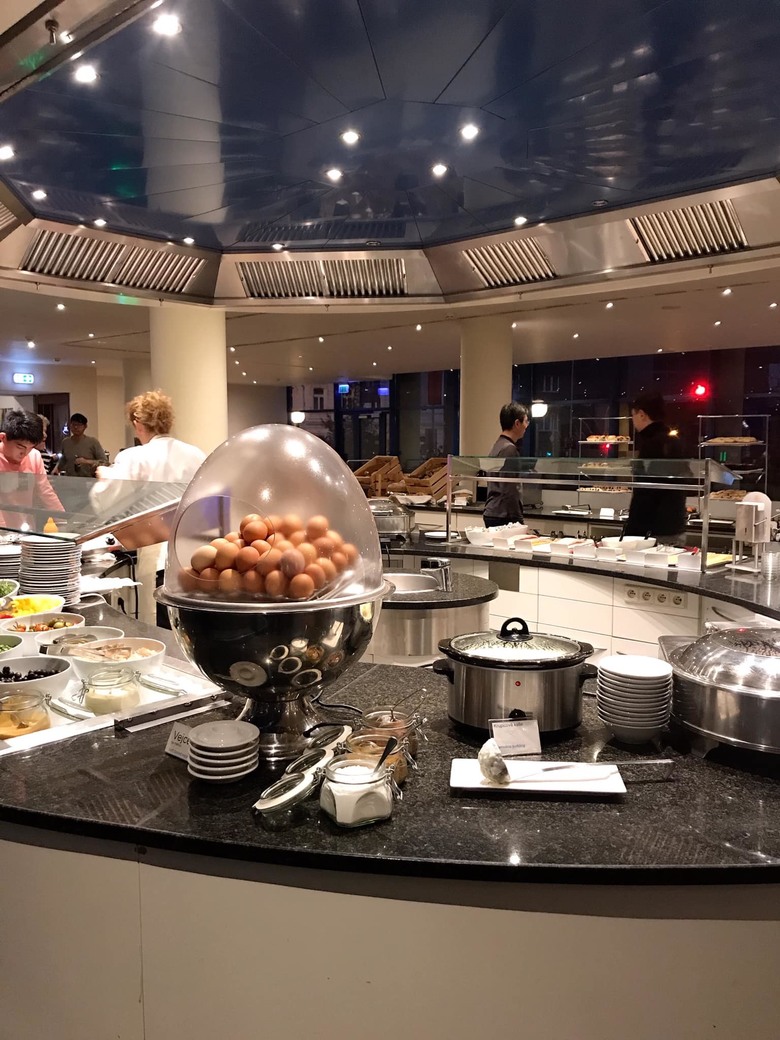 點我看大圖 德奧捷聖誕旅行8日遊-Day 3 & 4 - 布拉格聖誕市集&飯店@Hotel NH Prague City