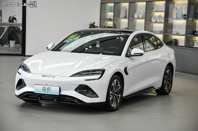 BYD Seal 比亞迪海豹中國試駕｜號稱Model 3最大對手是否真有實力？