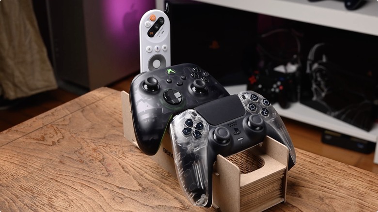 按一下就開打！BenQ J-760 開箱，PS5、Xbox Series X 電視推薦，4K 120 Hz 遊戲主機全規格滿血，還能讓 Switch 畫質大提升的 QLED Google TV