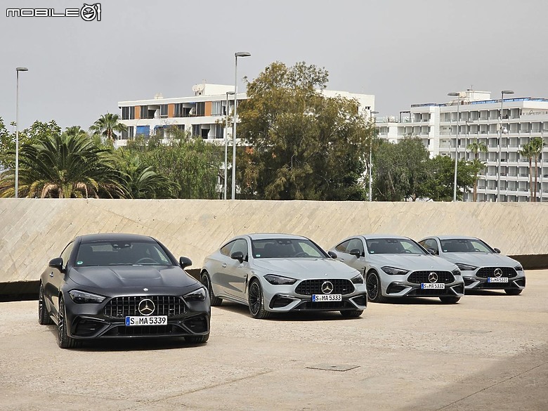 Mercedes-AMG CLE 53 4MATIC+首試|好料盡出,運動能力更勝以往!