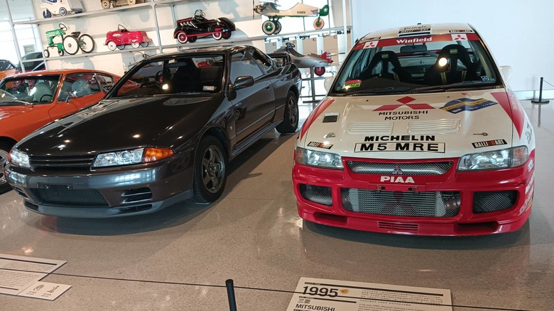 火哥經典重現，Lancer EVO III