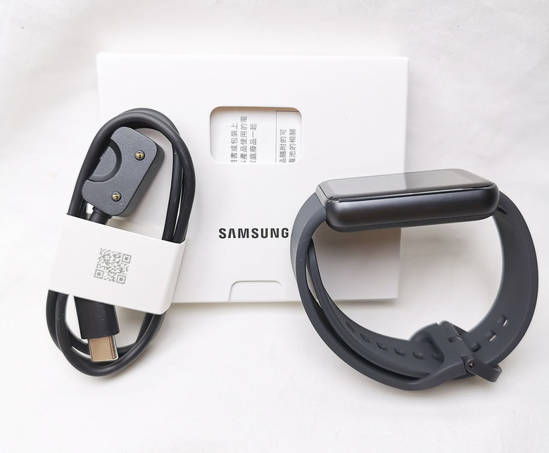 Samsung Galaxy Fit3 智慧手環 - 掌握健康 掌握訊息