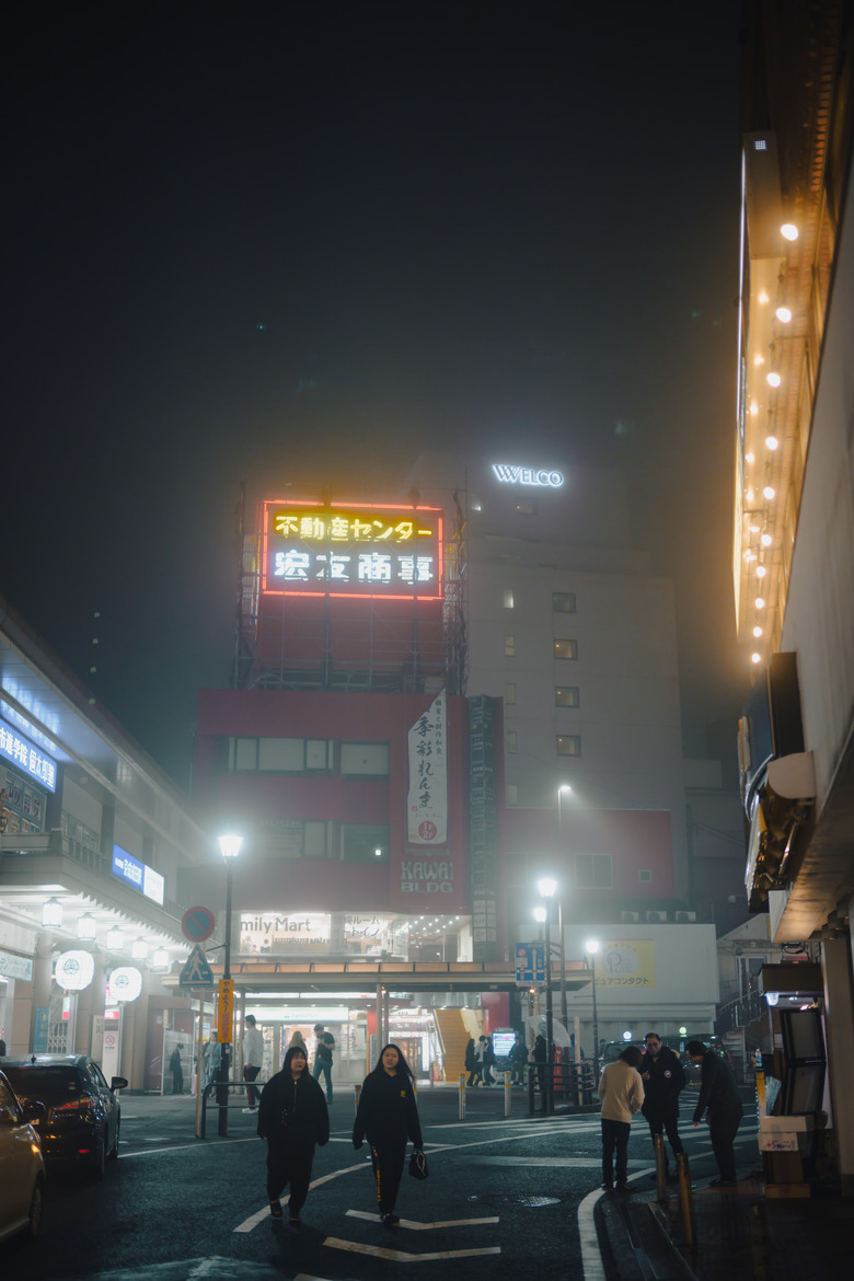 點我看大圖 【Nikon ZF】北海道+成田 散步 Part III