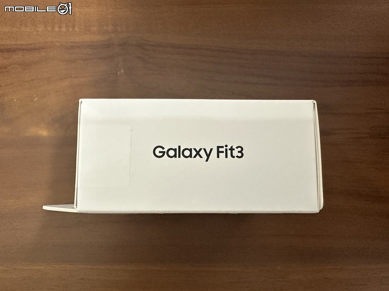 Samsung Galaxy Fit3 工作生活好夥伴，健康運動又兼顧時尚的智慧手環