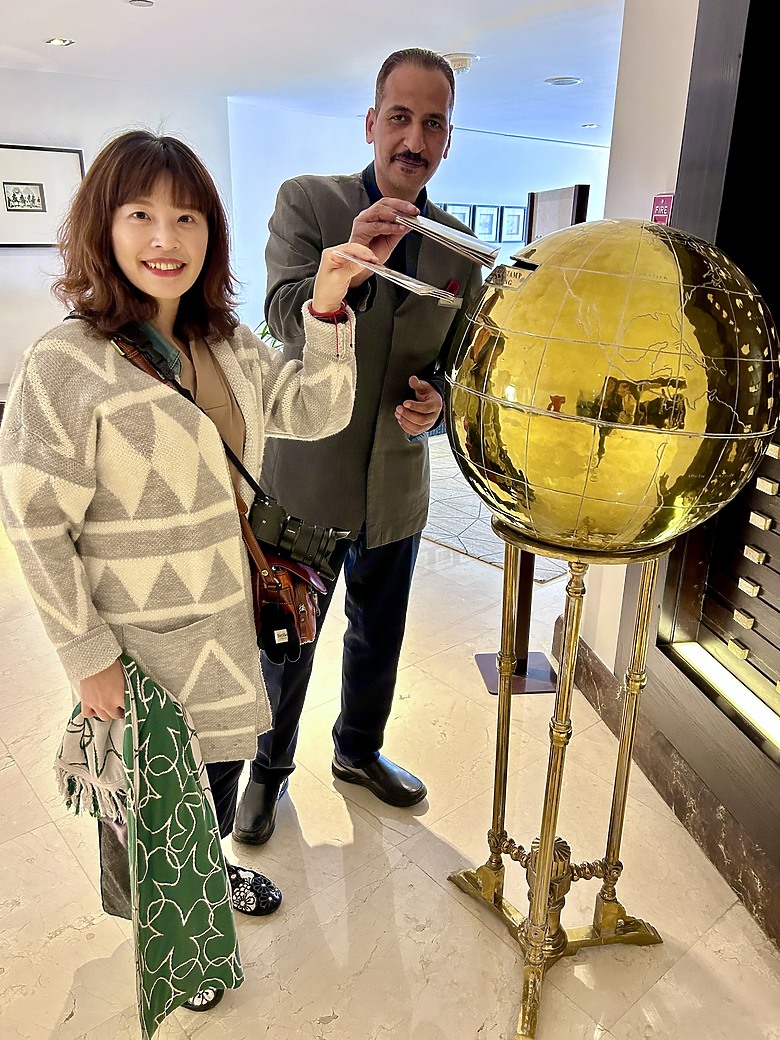 ２０２４.０２ ▲埃及٤▲ 金字塔𓉴與米娜宮