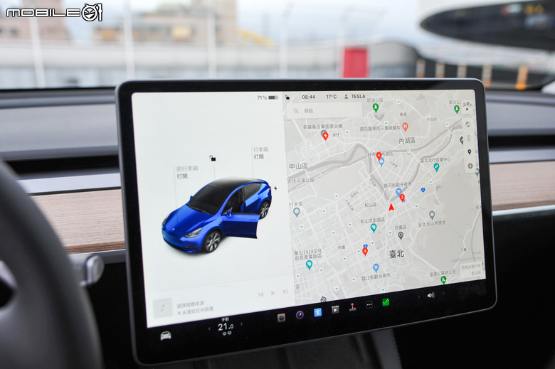 Tesla Model Y RWD 電耗實測|入門等級卻實力驚人,展現出色的電能效率!