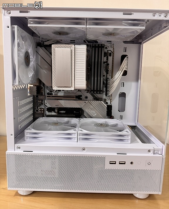 小型入門海景房 Antec CX200M RGB 開箱