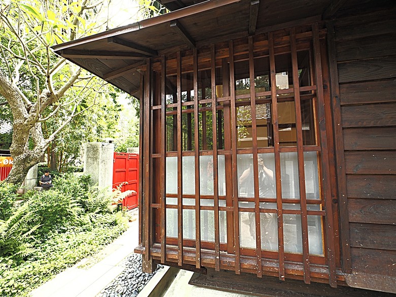 0km山物所、林業保育署保育小站【總督府山林課宿舍】|榕錦時光生活園區【原臺北刑務所官舍】 — 臺北城外日式宿舍建築逛到飽
