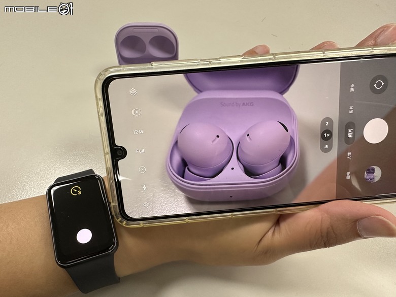 Samsung Galaxy Fit3 工作生活好夥伴，健康運動又兼顧時尚的智慧手環