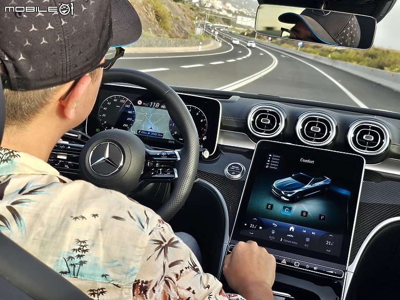 Mercedes-Benz CLE 200 Cabriolet 特內里費島試駕|奇幻島嶼之旅,無邊際美景盡收眼底!