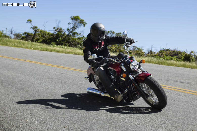 全新Indian Scout車系舊金山五車試駕｜ 百年經典全新感受！引擎、平台、科技全面大升級！