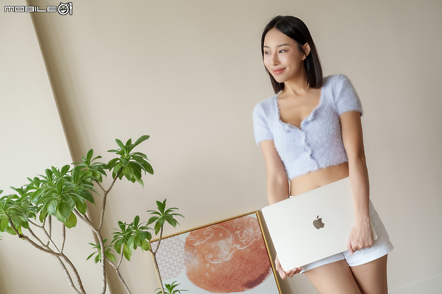 點我看大圖 Apple M3 MacBook Air 15 體驗報告|未滿一年的小改款入手建議