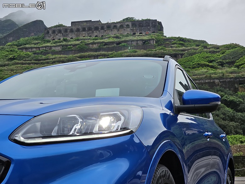 愛不只是一個感覺，它還是一個決定，一個選擇，一個承諾 / Ford Kuga EcoBoost 180 ST-Line Sport