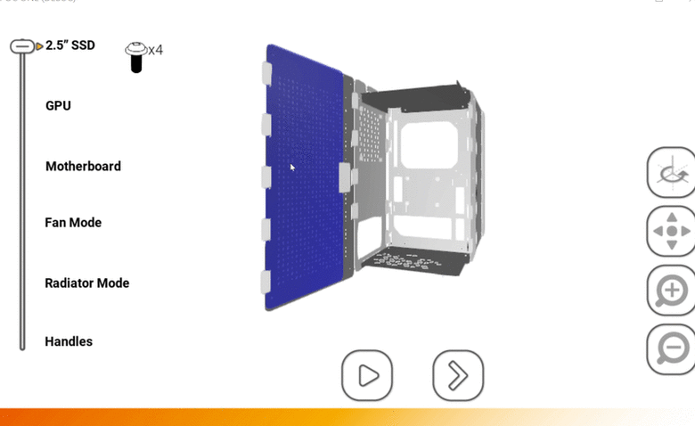 【攤平式節省包材】InWin POC One. 全新概念設計 ITX 迷你主機殼