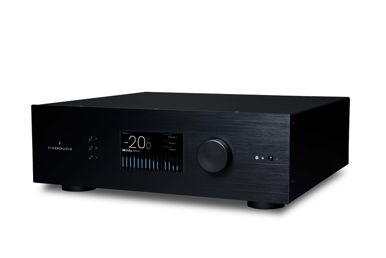 hometheaterhifi.com器評 : StormAudio的ISP Core 16多聲道劇院處理前級與PA 16 MK十六聲道後級擴大機