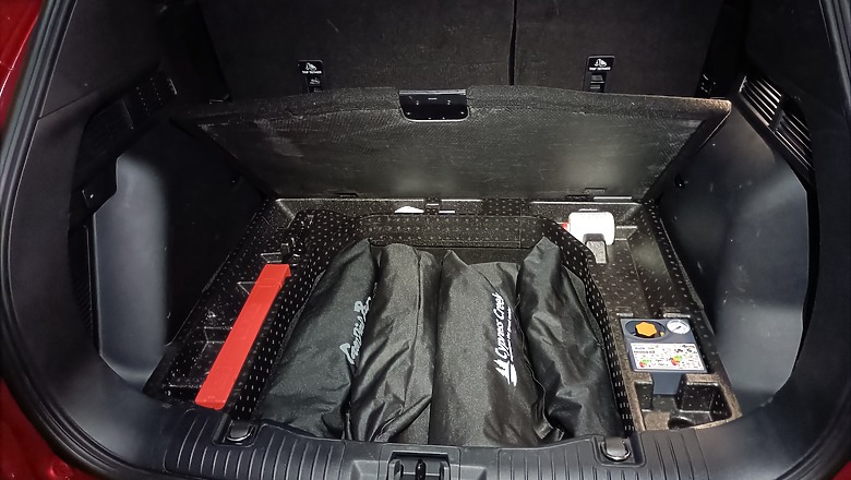 FORD KUGA 極致玩家 - 露營走跳試駕分享