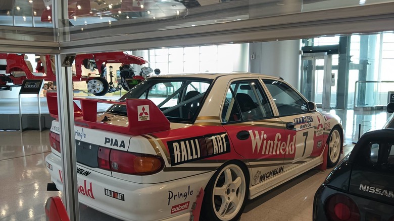 火哥經典重現，Lancer EVO III