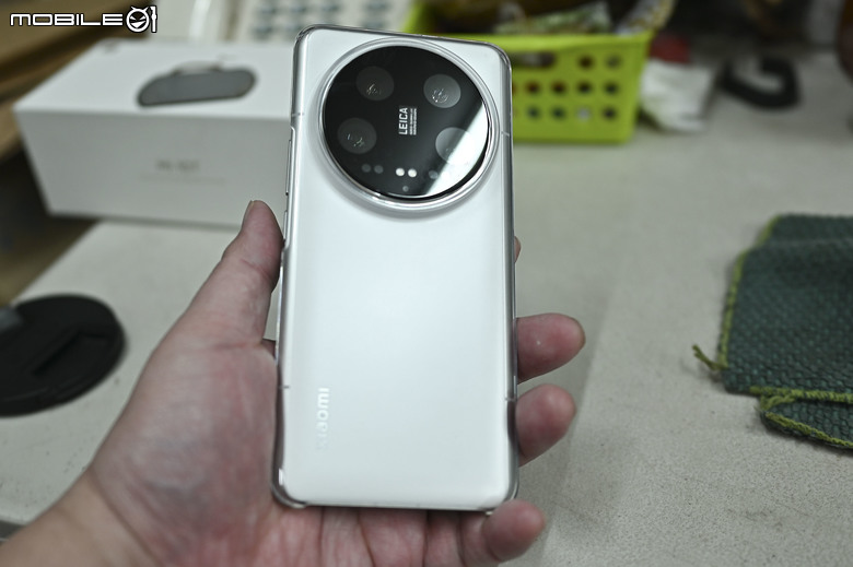 《使用心得》10T升級小米14U (小米門市購買，舊機折抵方案實在不錯)