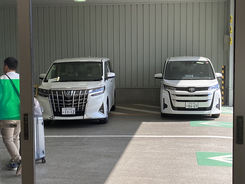 日規3代Alphard親子自駕之東北櫻花之旅