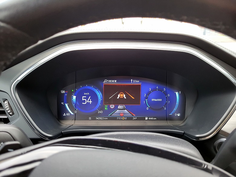 <<親子童趣>> FORD KUGA Vignale 試駕體驗心得 <<駕馭樂趣>>