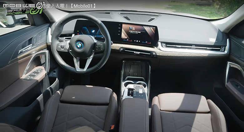 【影音試駕】BMW iX1 eDrive30，超值定價與優異表現，意圖使人踏入純電！